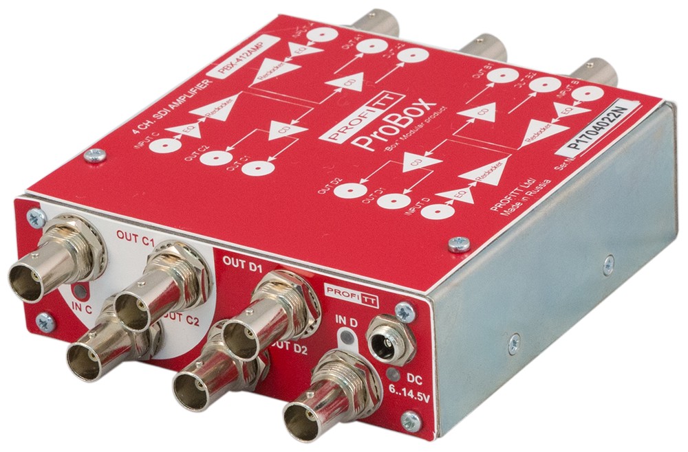 PBXAMP Series Profitt